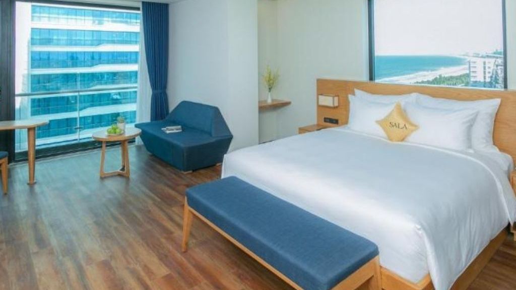 Deluxe Twin Balcony Sea View - Bestbooking.vn